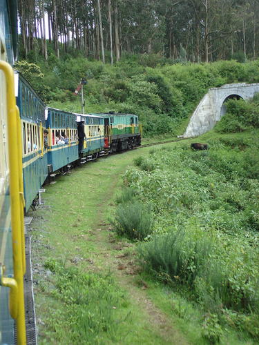 Mountain Railways of India